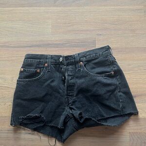 Levi’s Jean Shorts